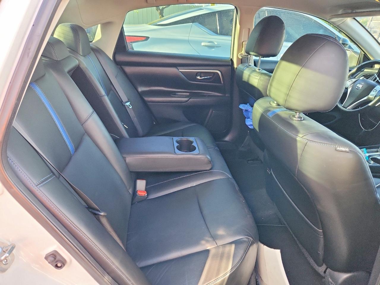 2018 Nissan Altima 2.5 Sr - zdjęcie 11