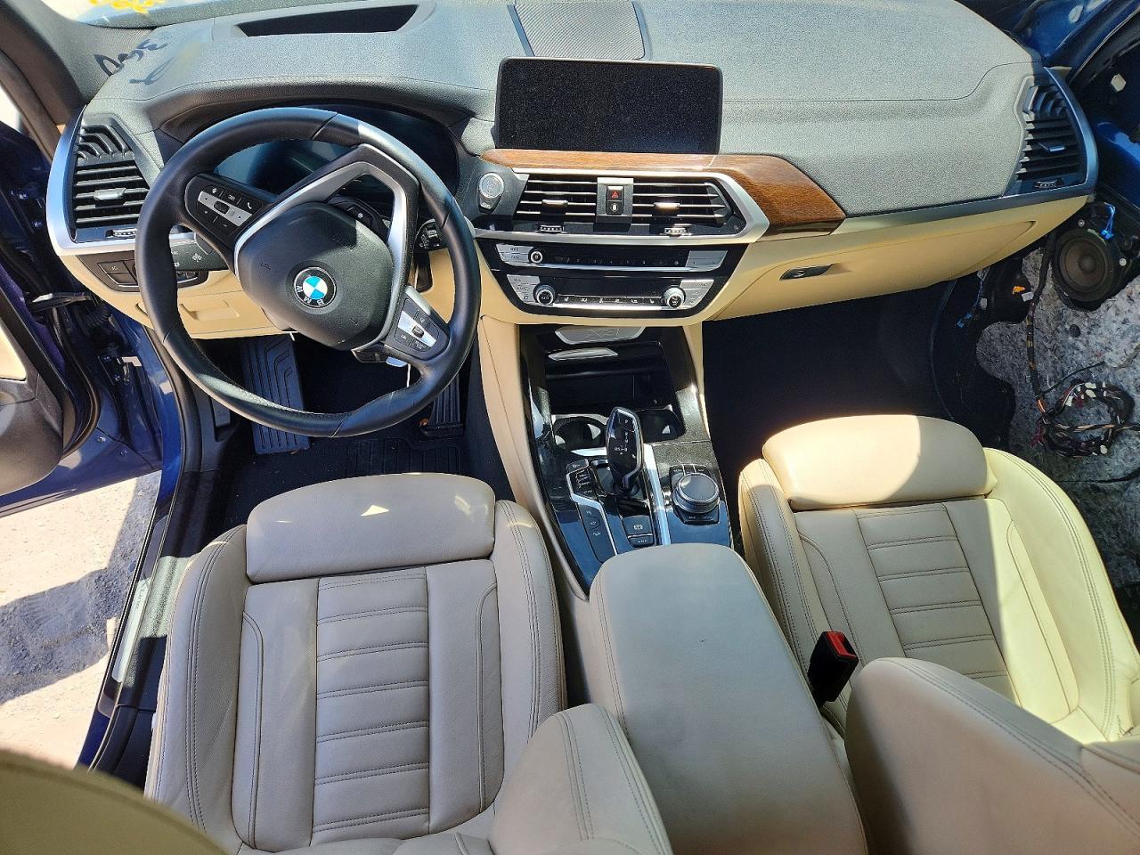 2021 BMW X3 xDrive30I - zdjęcie 8