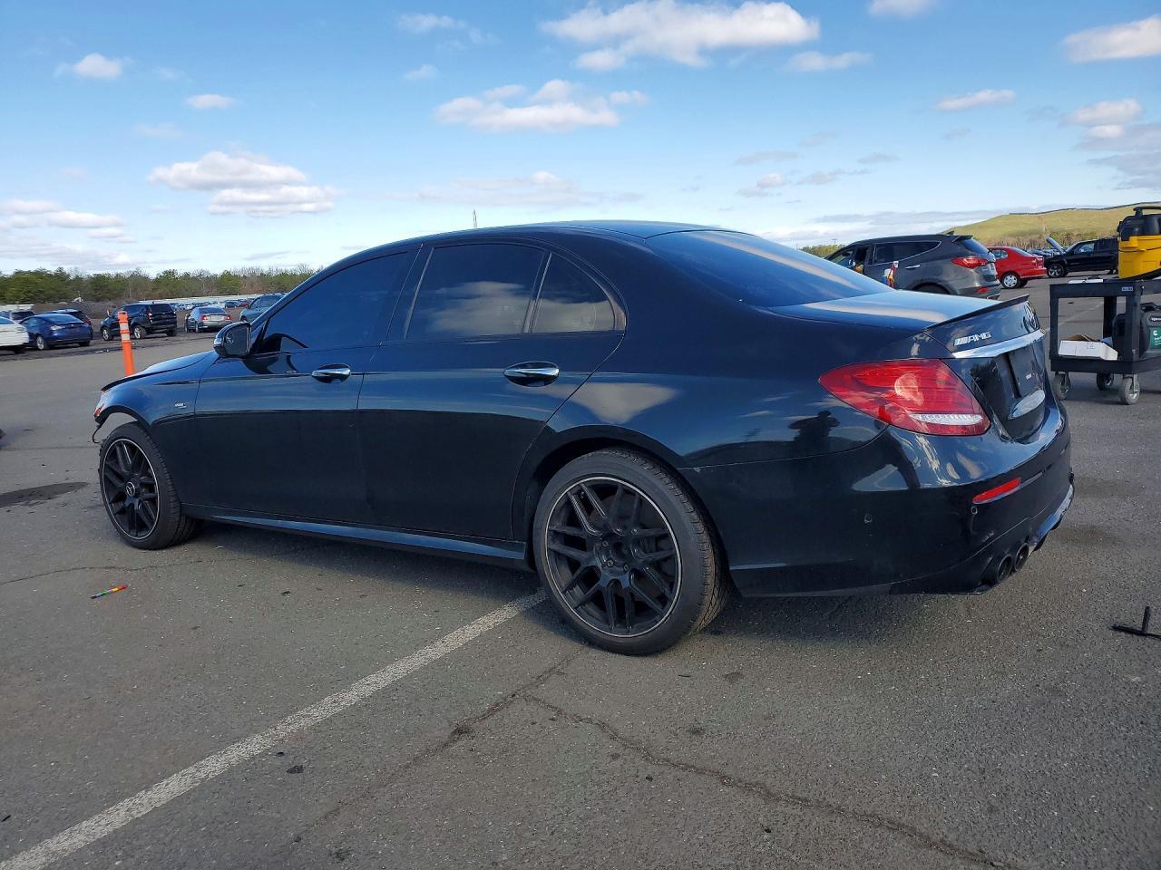 2019 Mercedes-Benz E Amg 53 4Matic - zdjęcie 2