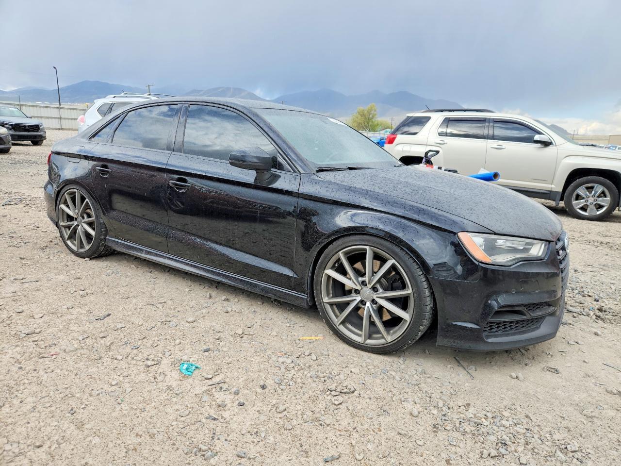 2016 Audi S3 Premium Plus - zdjęcie 4