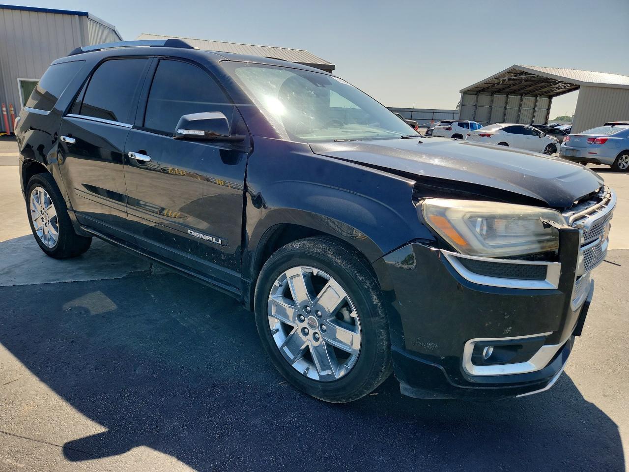 2016 GMC Acadia Denali - zdjęcie 4