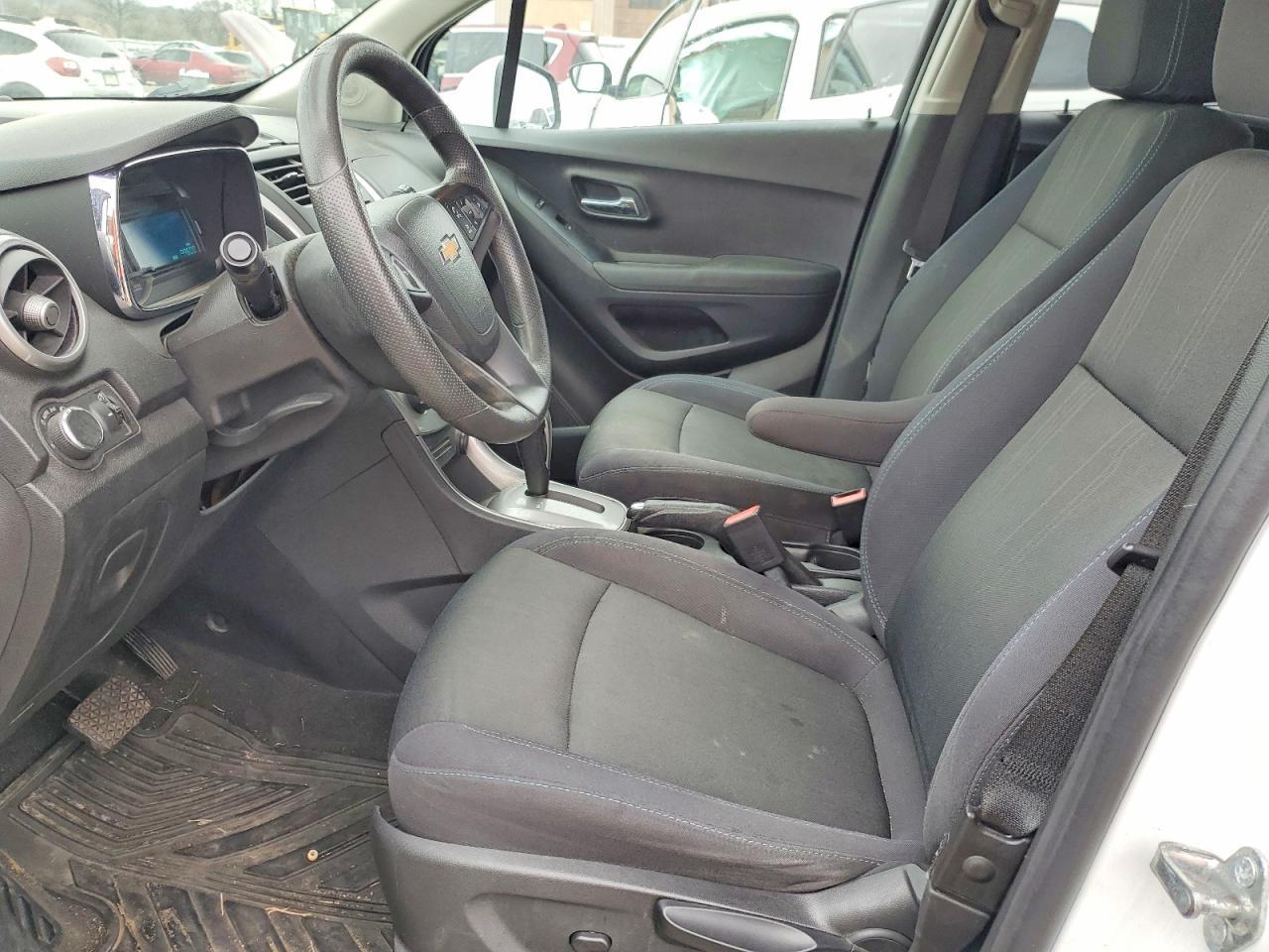 2015 Chevrolet Trax 1Lt - zdjęcie 7