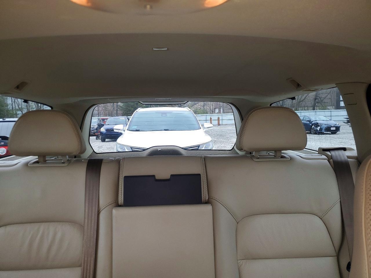 2015 Volvo Xc70 T5 Premier+ - zdjęcie 10