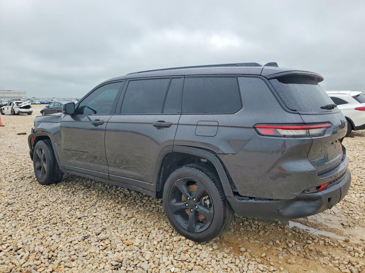 2024 Jeep Grand Cherokee L Limited - zdjęcie 2