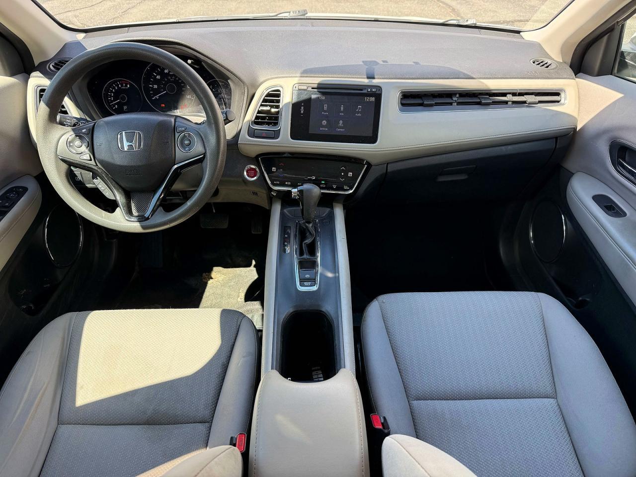 2016 Honda Hr-V Ex - zdjęcie 9