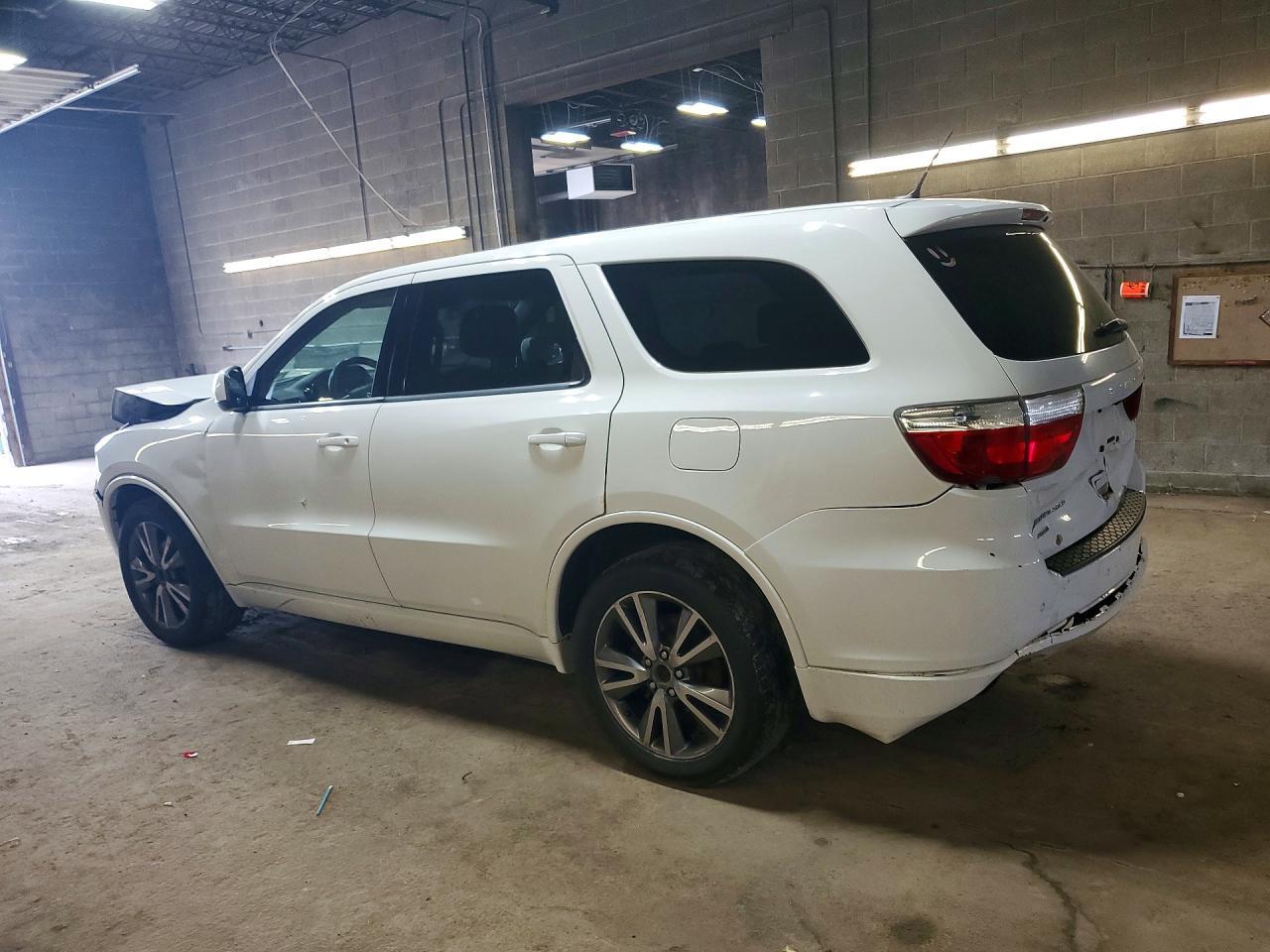 2013 Dodge Durango Sxt - zdjęcie 2