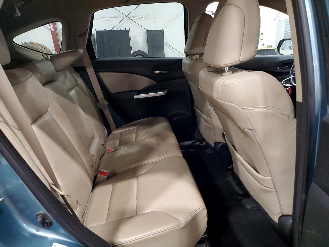 2015 Honda Cr-V Exl - zdjęcie 11