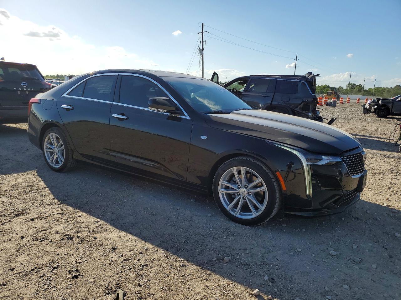 Cadillac CT4 - zdjęcie 4