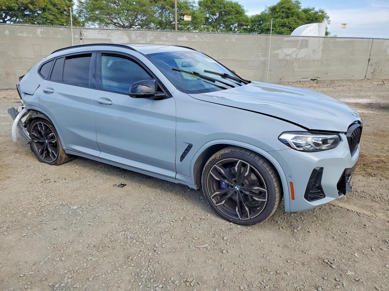 2022 BMW X4 M40I - zdjęcie 4