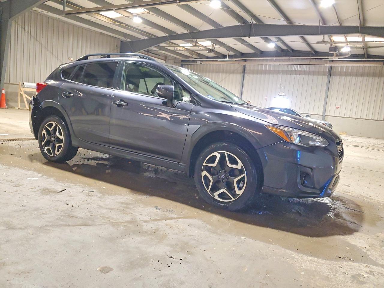 2019 Subaru Crosstrek Limited - zdjęcie 4