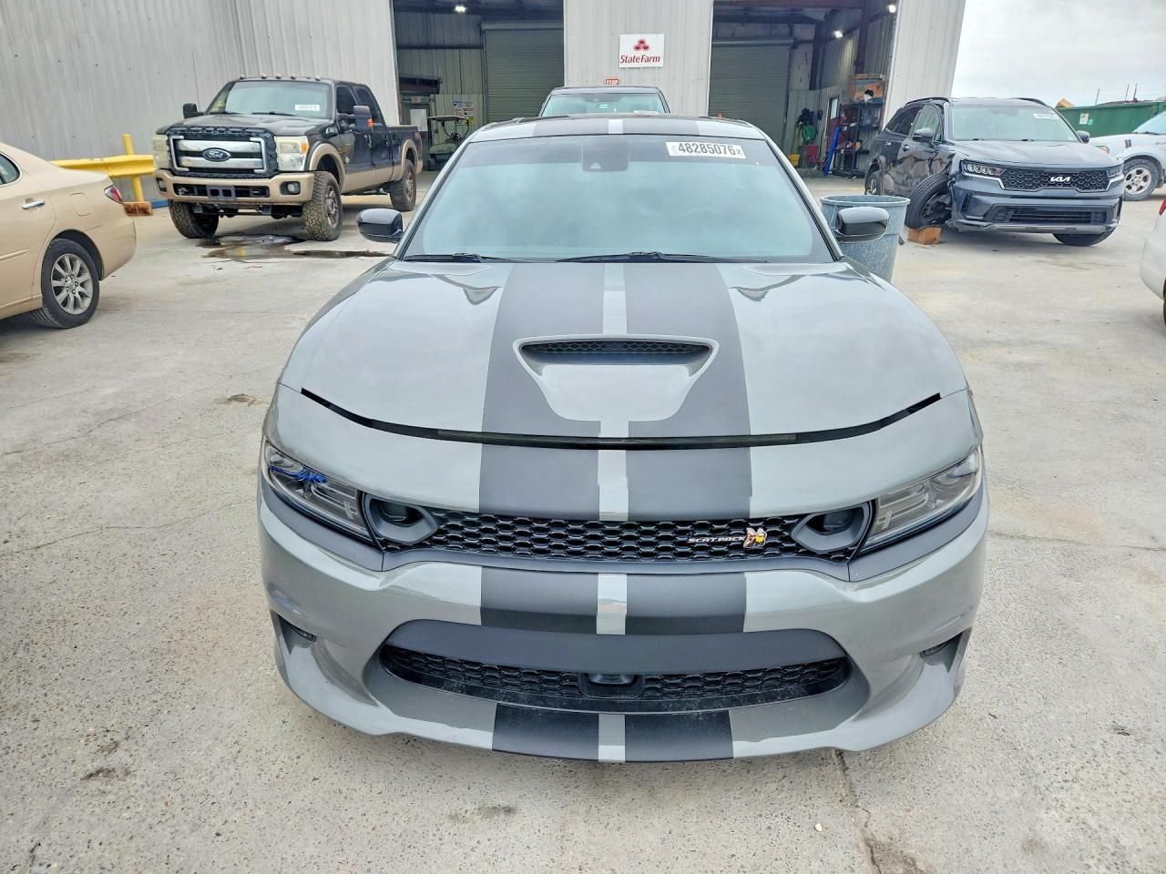 2023 Dodge Charger Scat Pack - zdjęcie 5