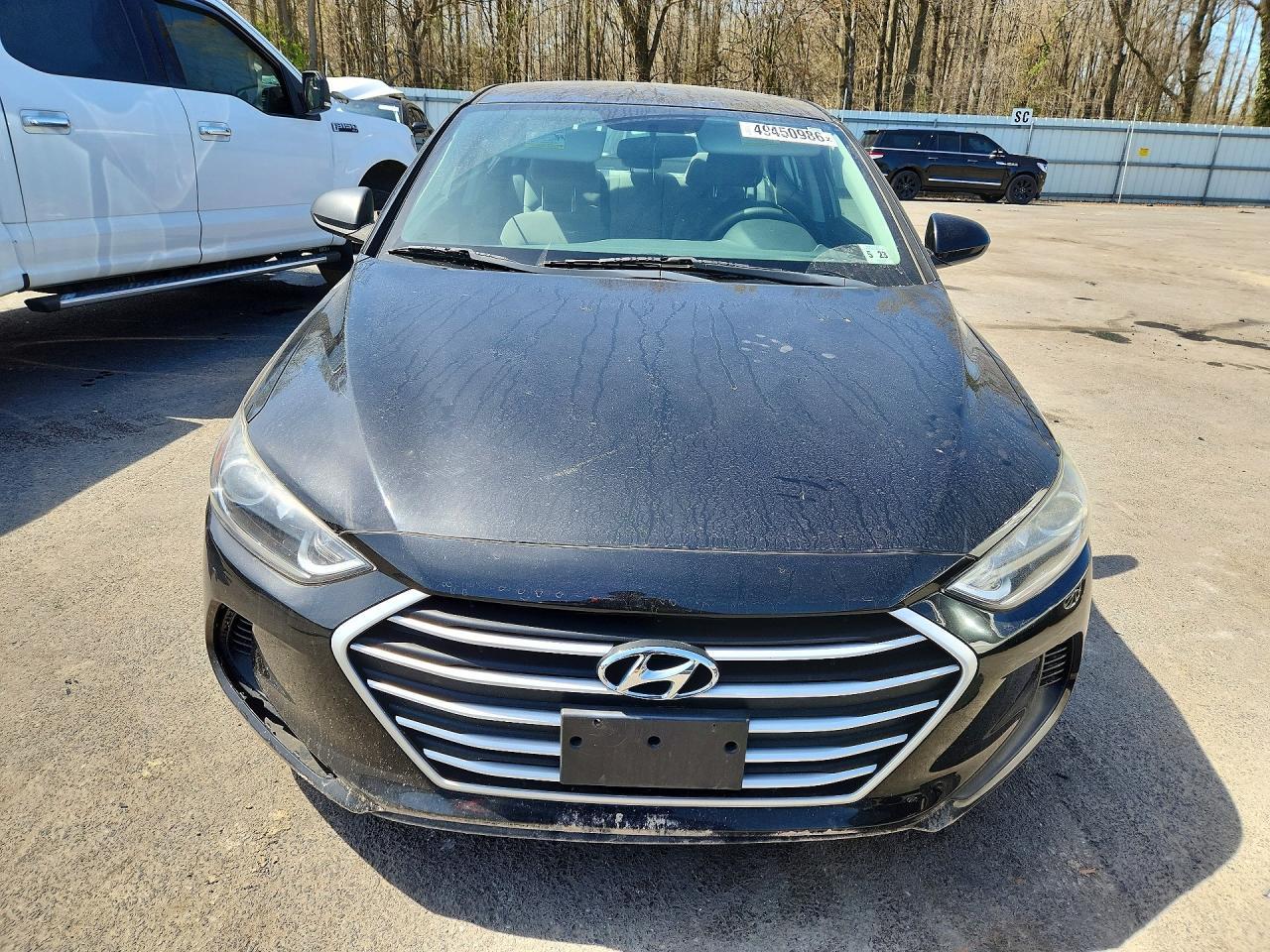 2018 Hyundai Elantra Se - zdjęcie 5