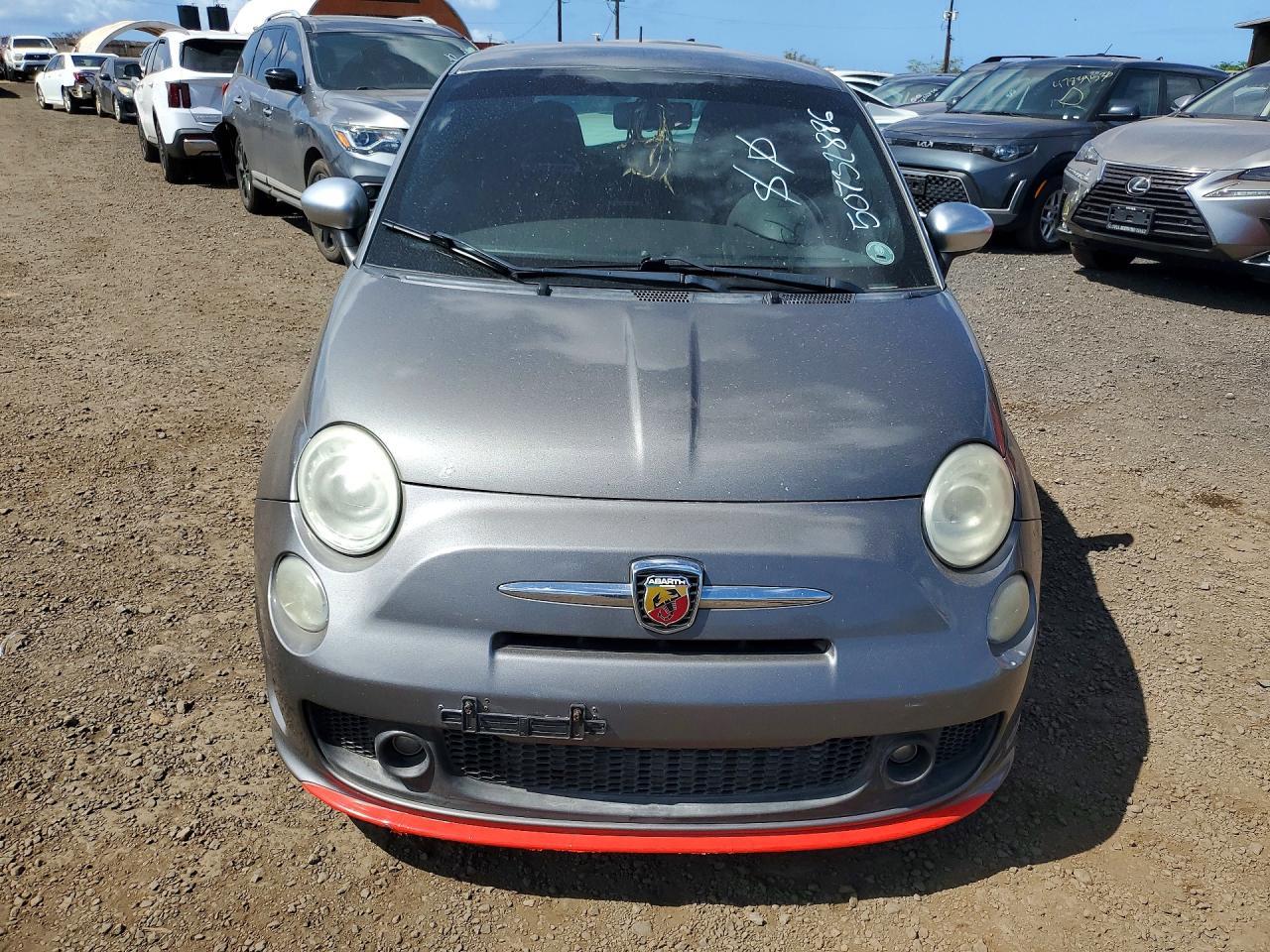 2013 Fiat 500 Abarth - zdjęcie 5
