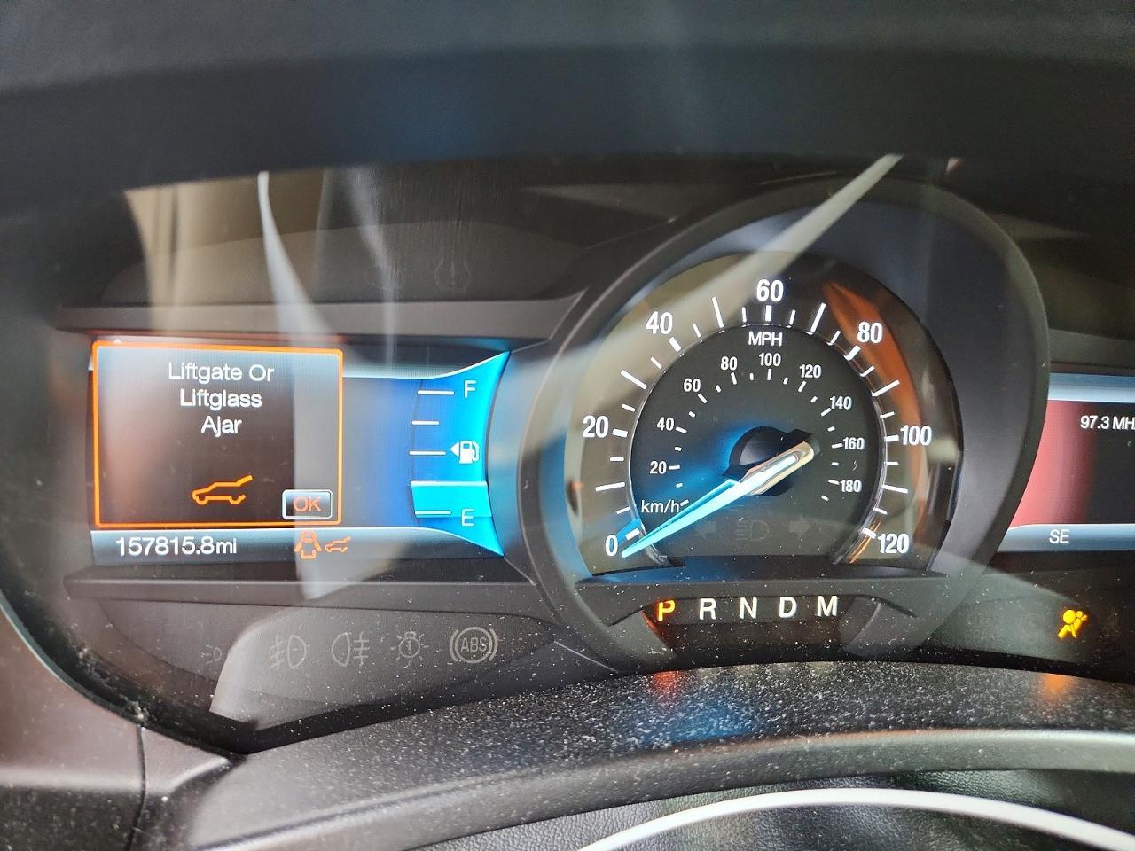 2015 Ford Expedition El Xlt - zdjęcie 9