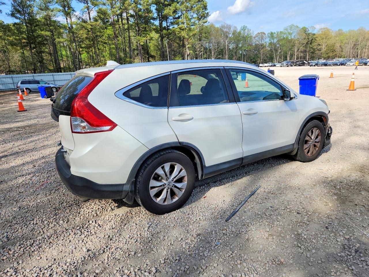 2013 Honda Cr-V Exl - zdjęcie 3