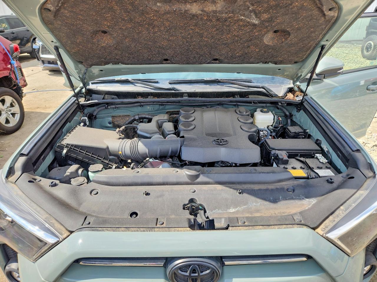 2023 Toyota 4Runner Trd Off-Road Premium - zdjęcie 12