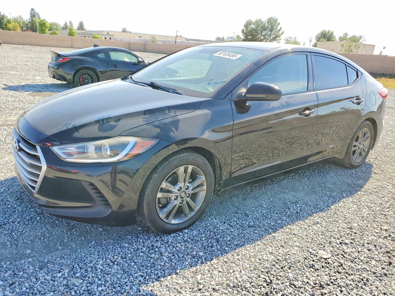 2018 Hyundai Elantra Sel - zdjęcie główne