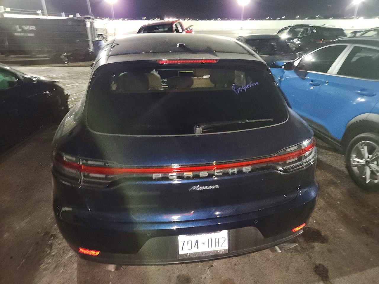 2020 Porsche Macan - zdjęcie 6