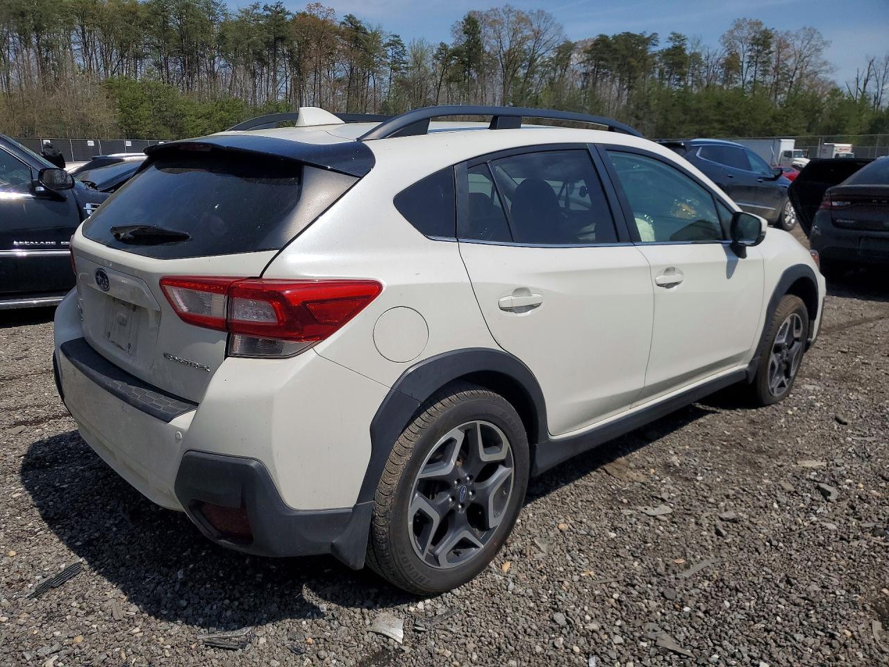2019 Subaru Crosstrek Limited - zdjęcie 3
