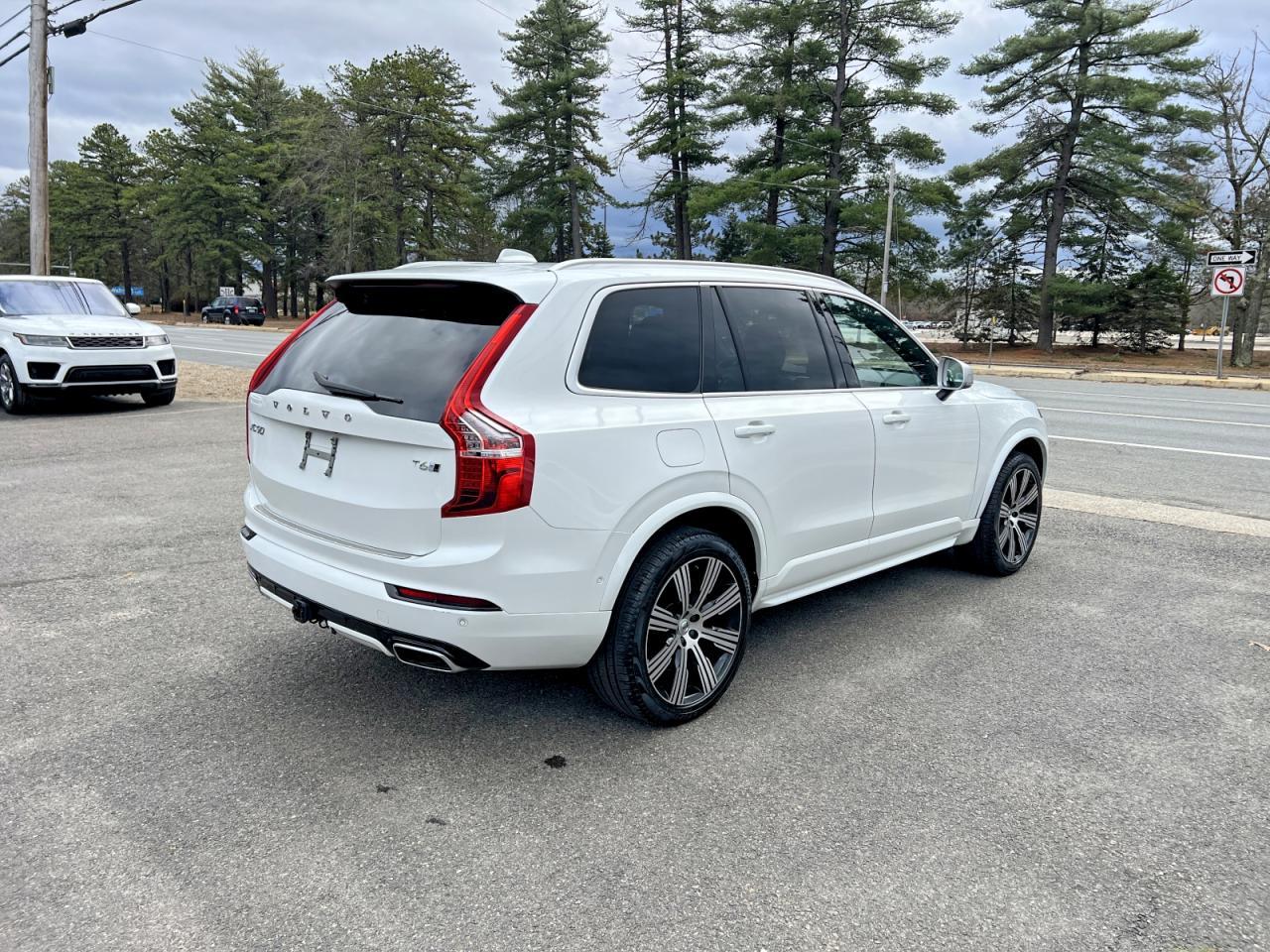 2018 Volvo Xc90 T6 - zdjęcie 4