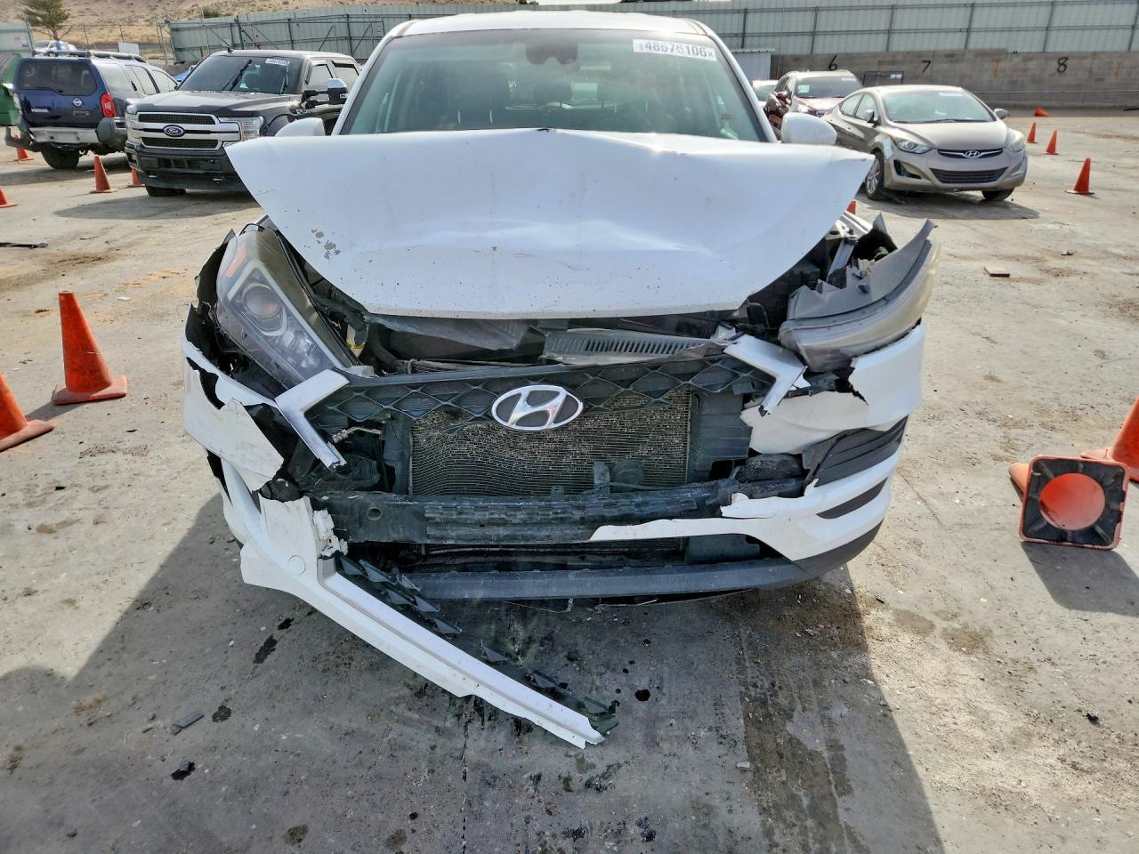 2019 Hyundai Tucson Se - zdjęcie 5
