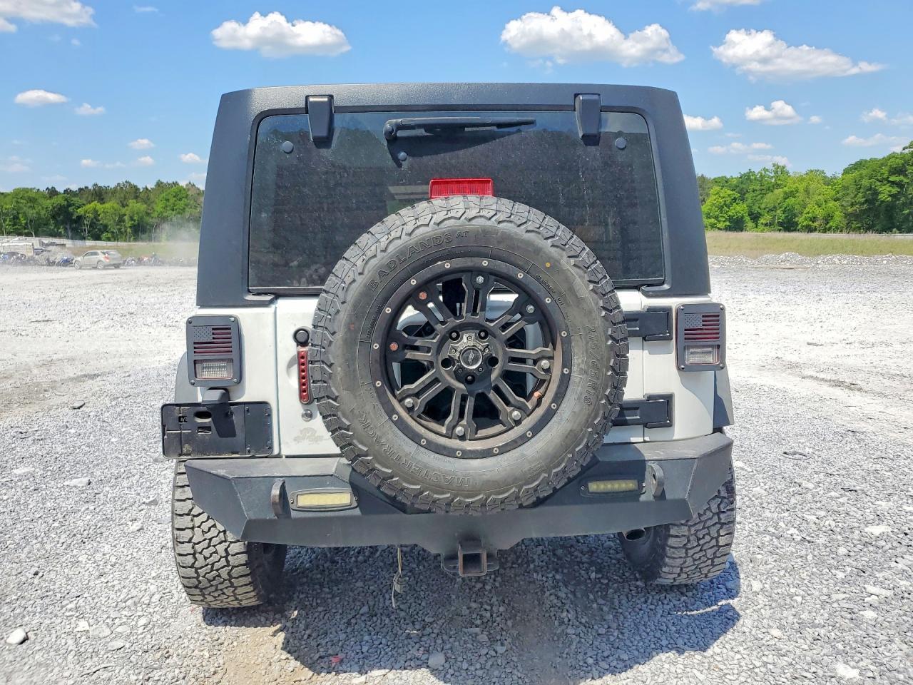 2018 Jeep Wrangler Unlimited Sport - zdjęcie 6