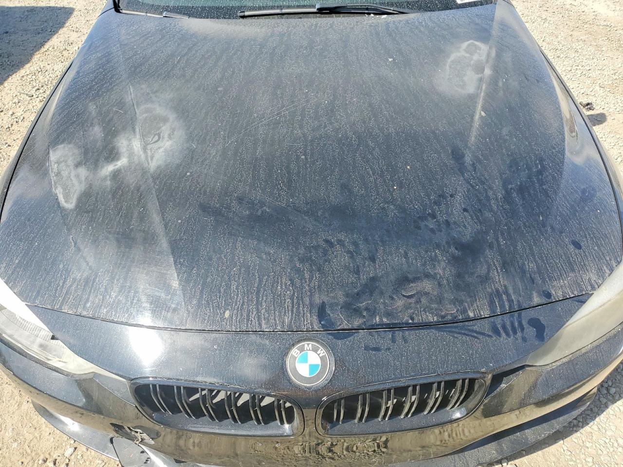 2015 BMW 320I - zdjęcie 11