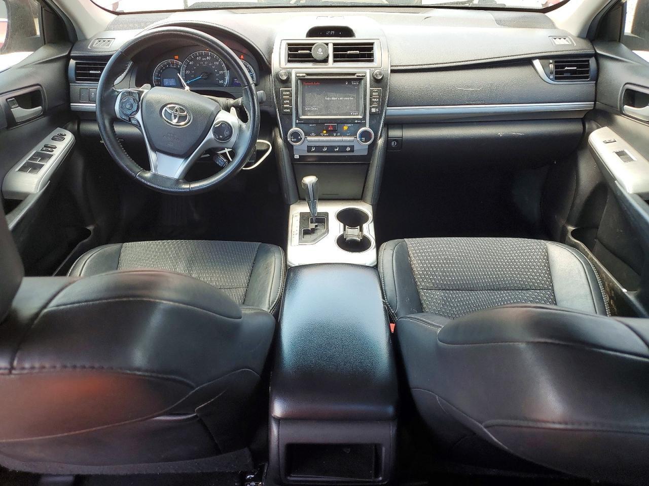 2014 Toyota Camry Se Sport - zdjęcie 8