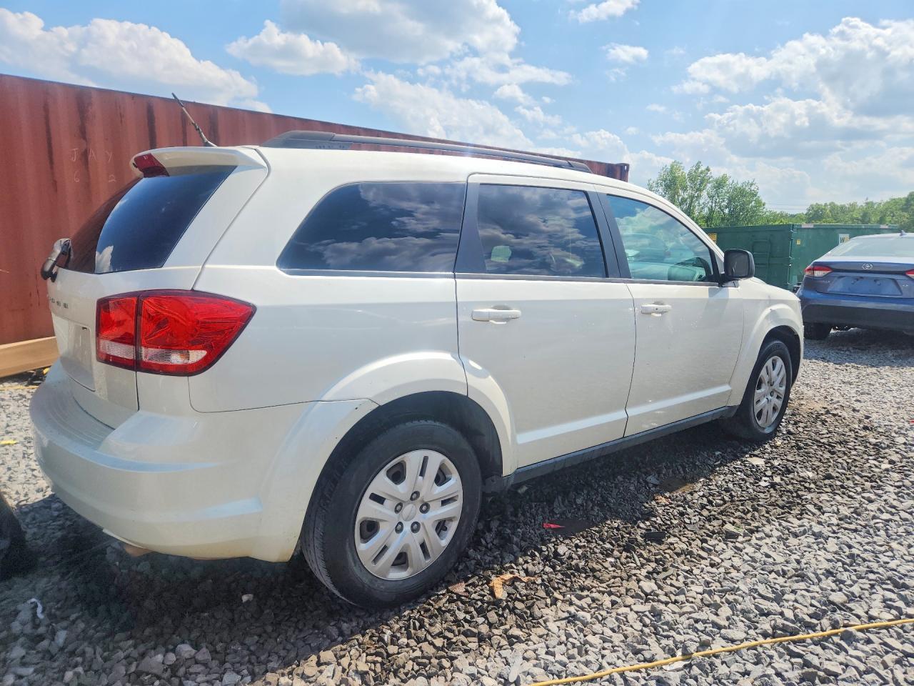 2015 Dodge Journey Se - zdjęcie 3