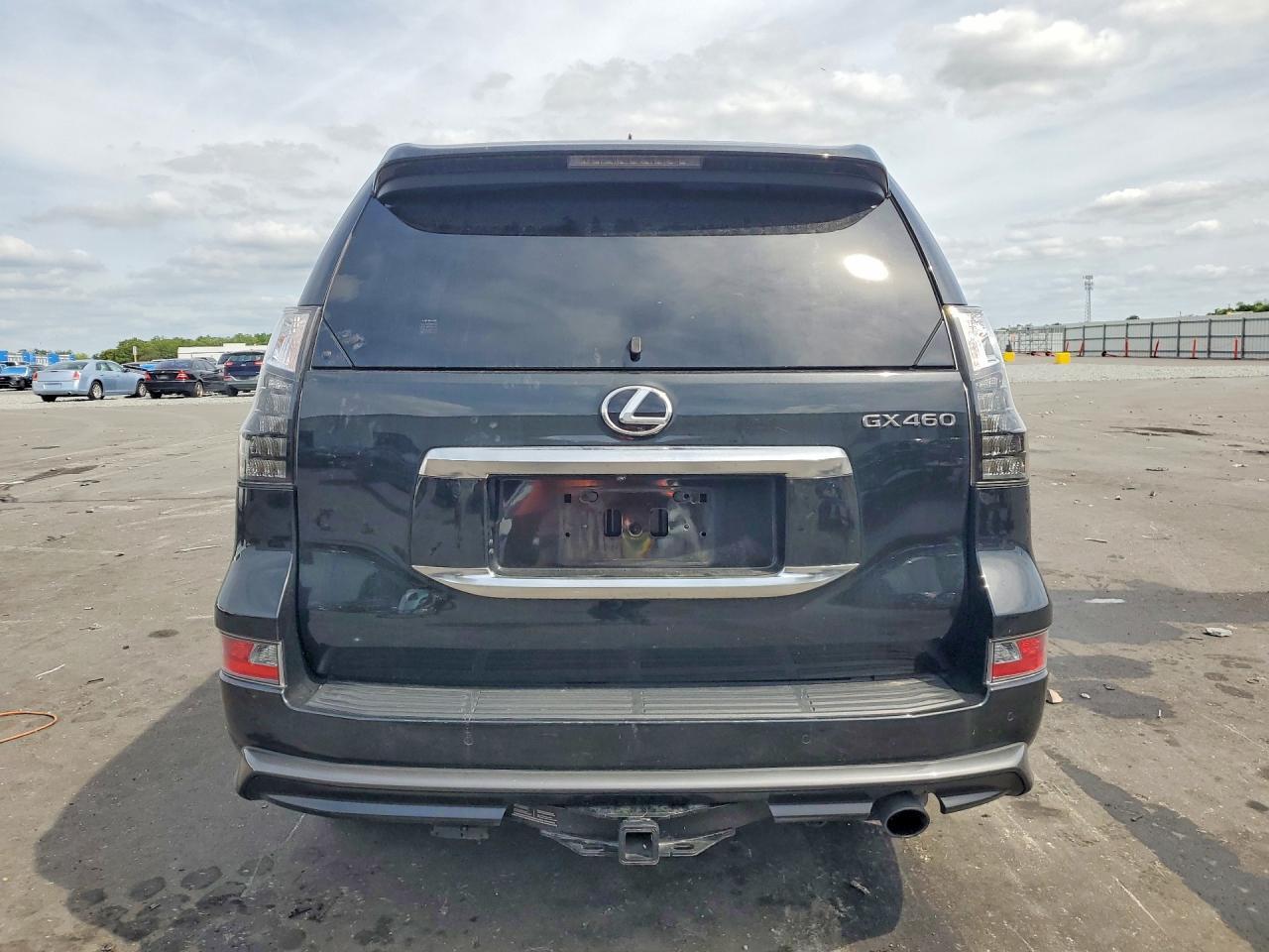 2023 Lexus Gx 460 Luxury - zdjęcie 6