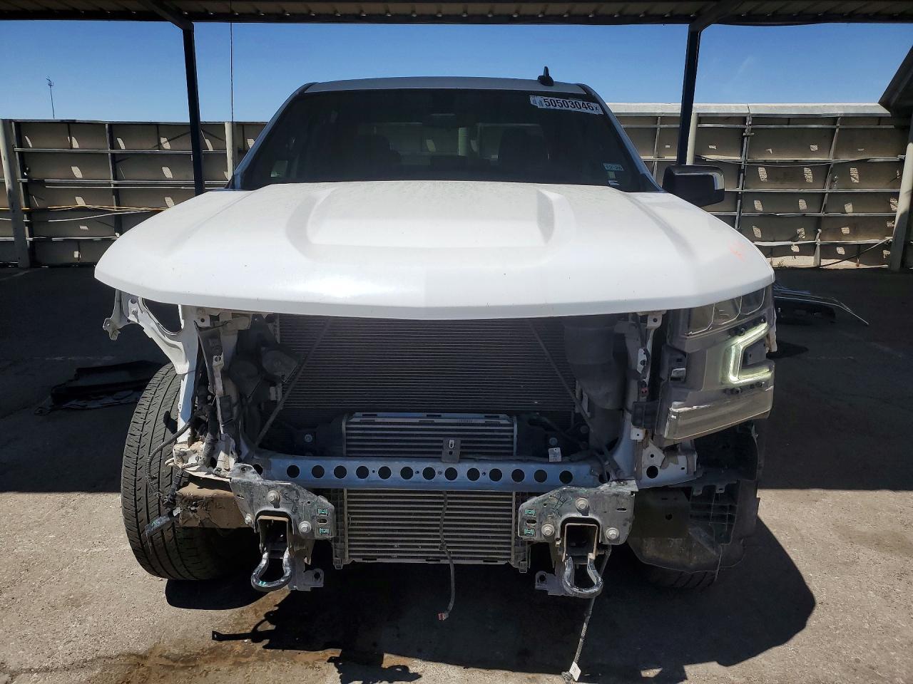 2022 Chevrolet Silverado Ltd K1500 Lt-L - zdjęcie 5