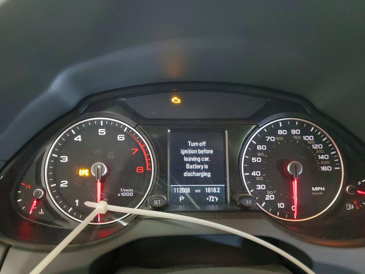 2015 Audi Q5 Prestige - zdjęcie 9