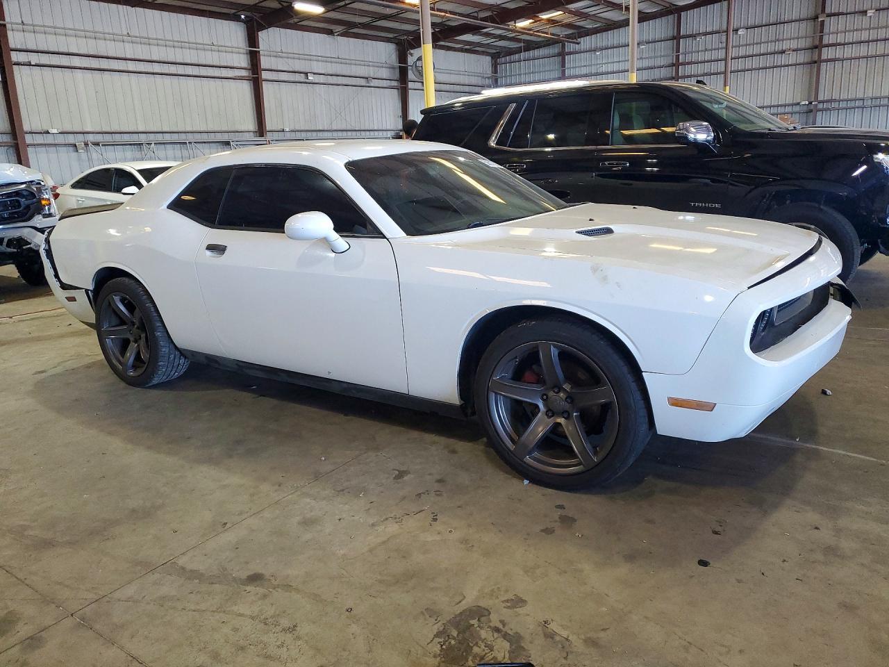 2013 Dodge Challenger Sxt - zdjęcie 4