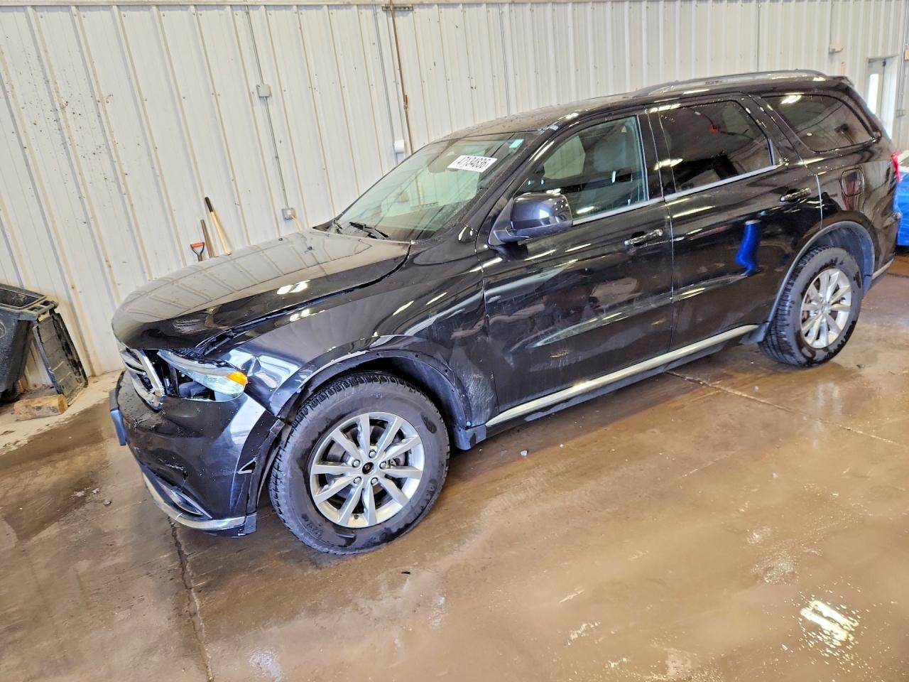 2016 Dodge Durango Sxt - zdjęcie główne
