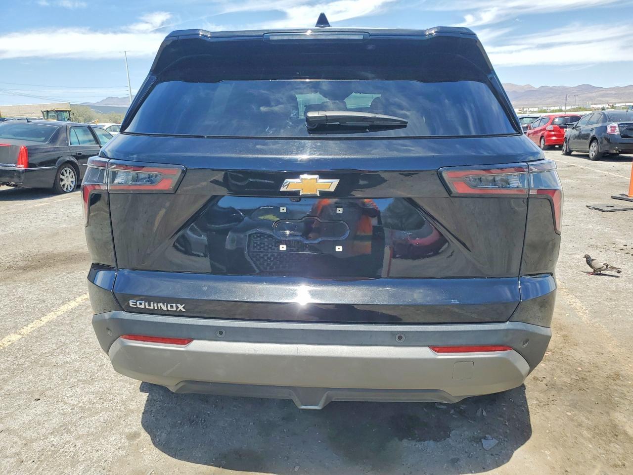2025 Chevrolet Equinox Lt - zdjęcie 6