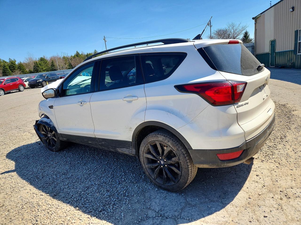 2019 Ford Escape Se - zdjęcie 2