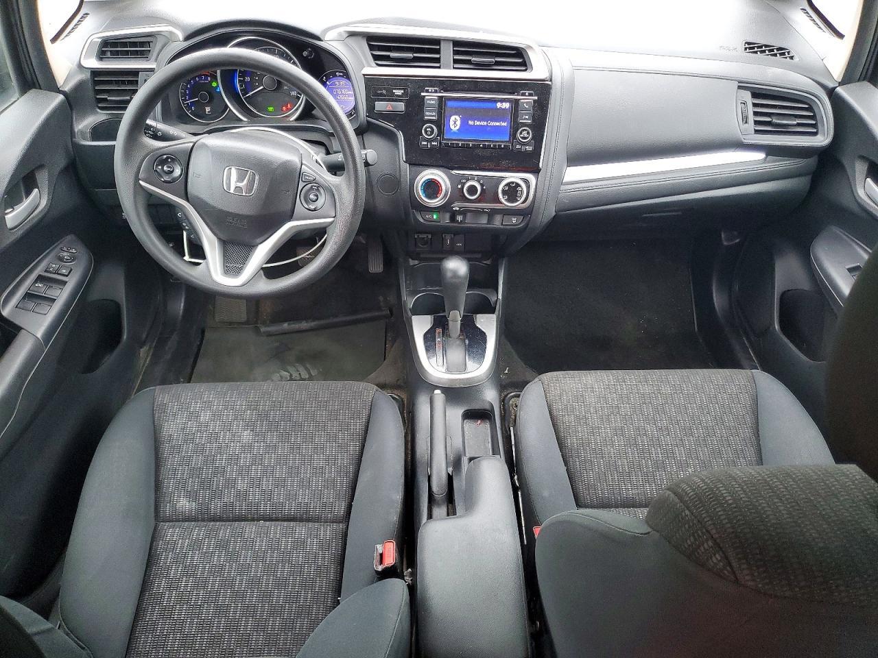 2017 Honda Fit Lx - zdjęcie 8