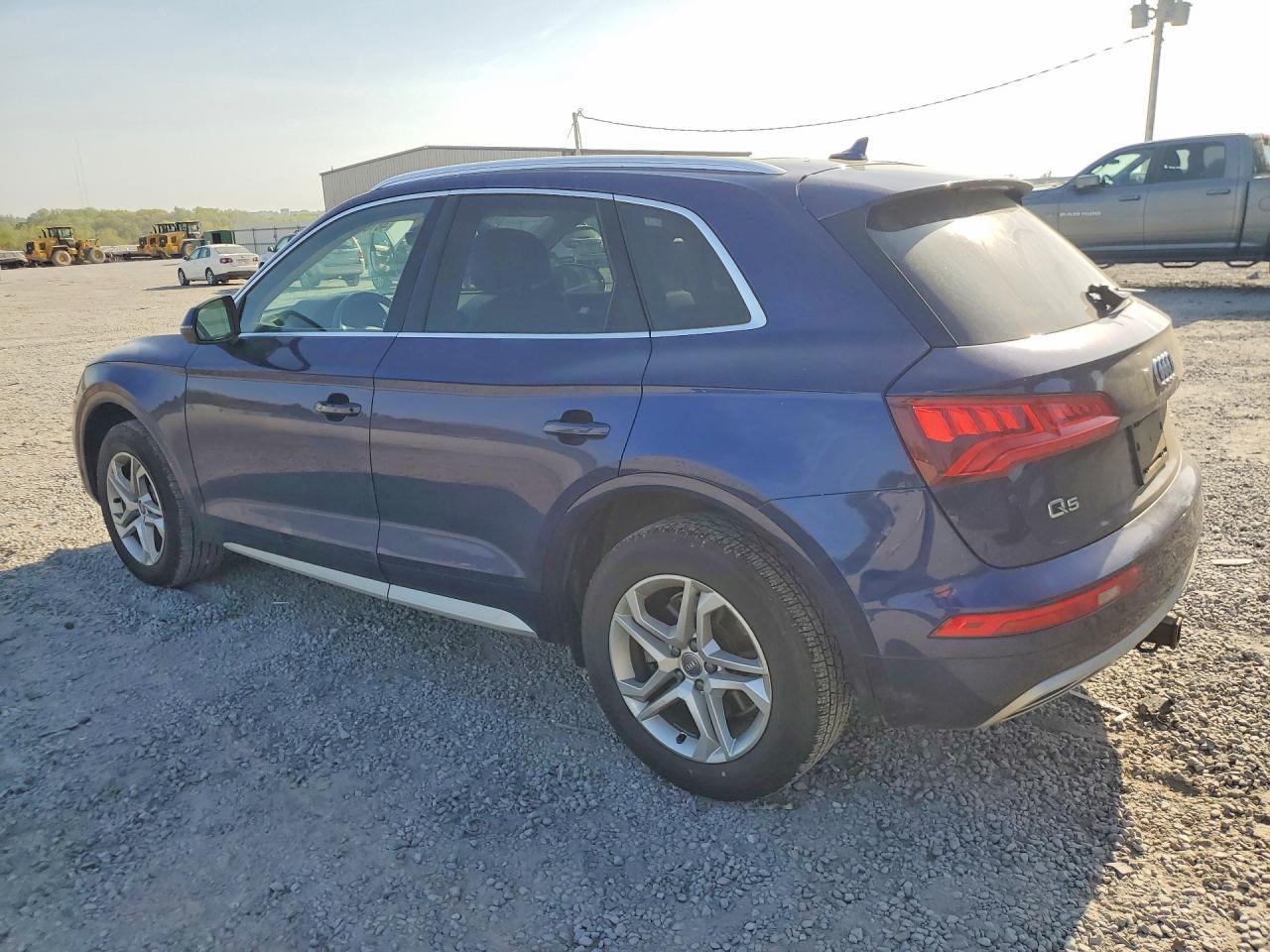 2018 Audi Q5 Premium Plus - zdjęcie 2