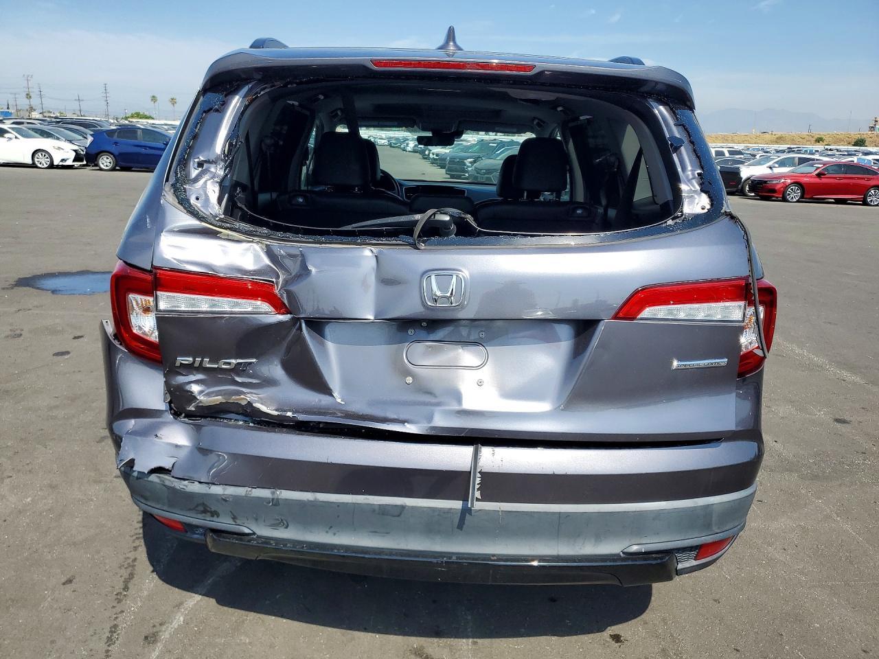 2021 Honda Pilot Se - zdjęcie 6