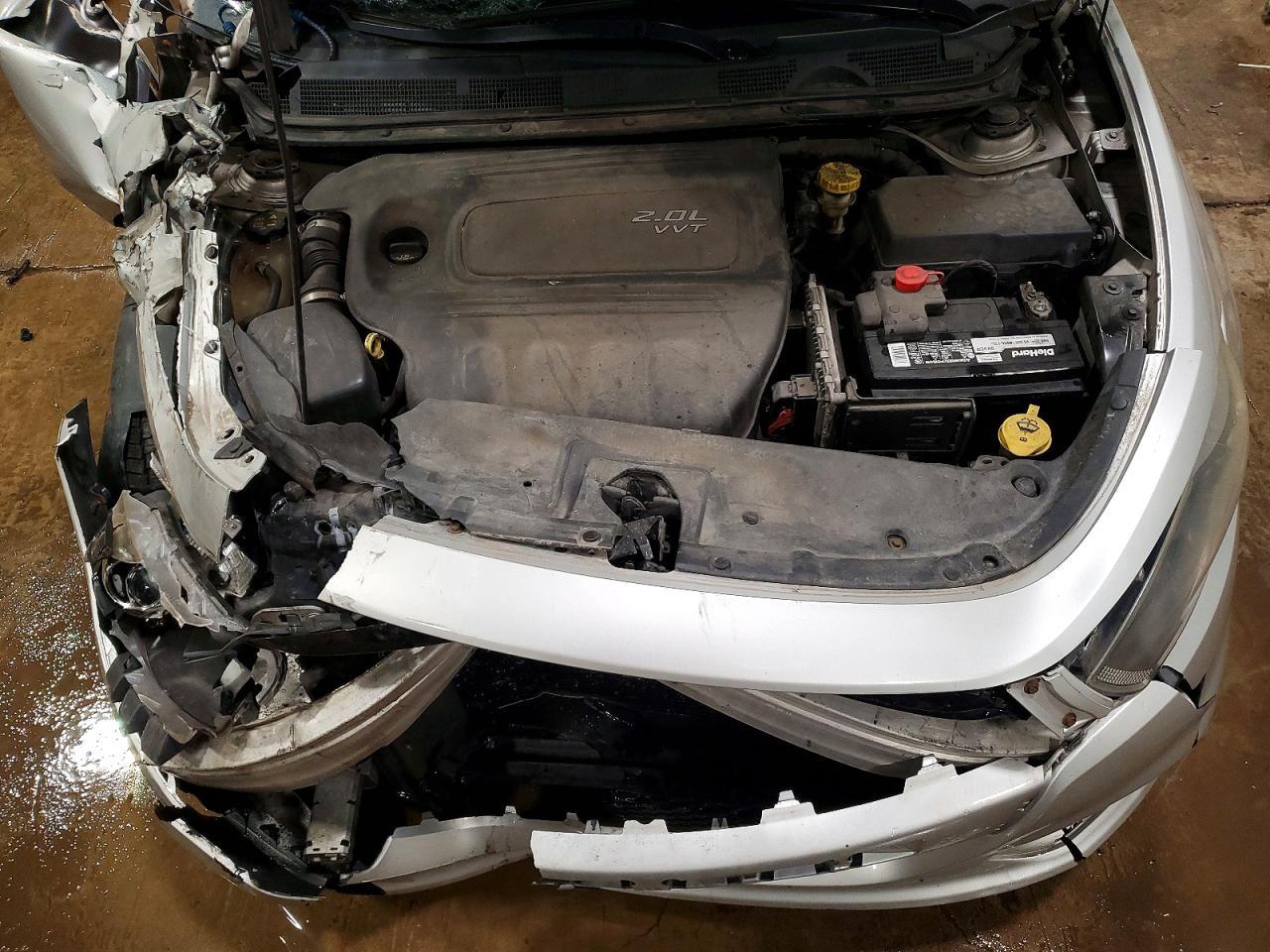 2013 Dodge Dart Sxt - zdjęcie 11