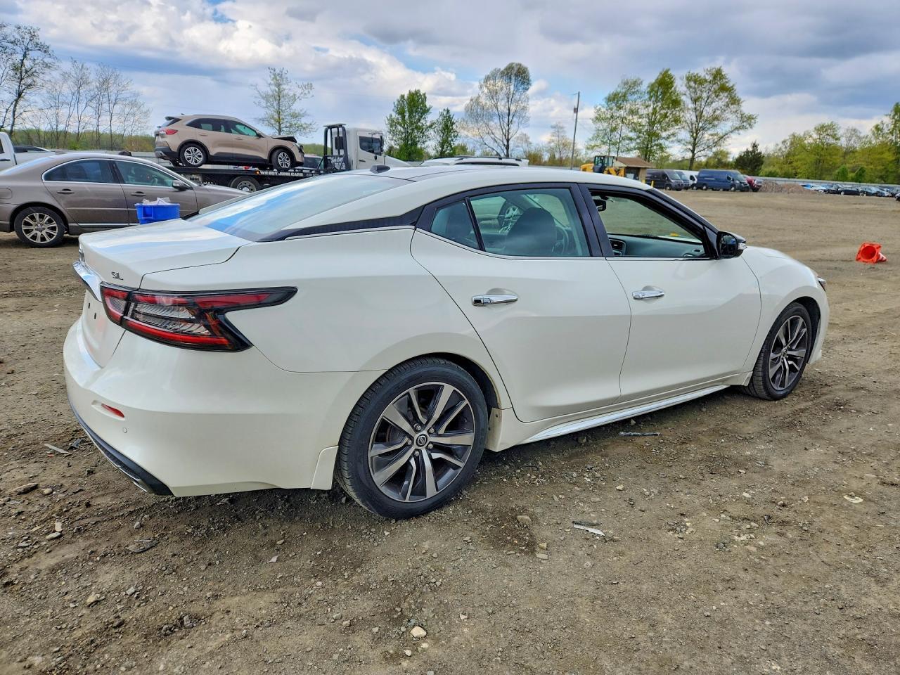2019 Nissan Maxima 3.5 Sl - zdjęcie 3