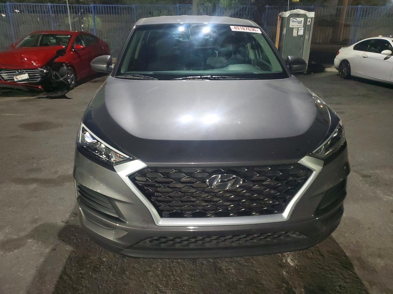 2020 Hyundai Tucson Se - zdjęcie 5