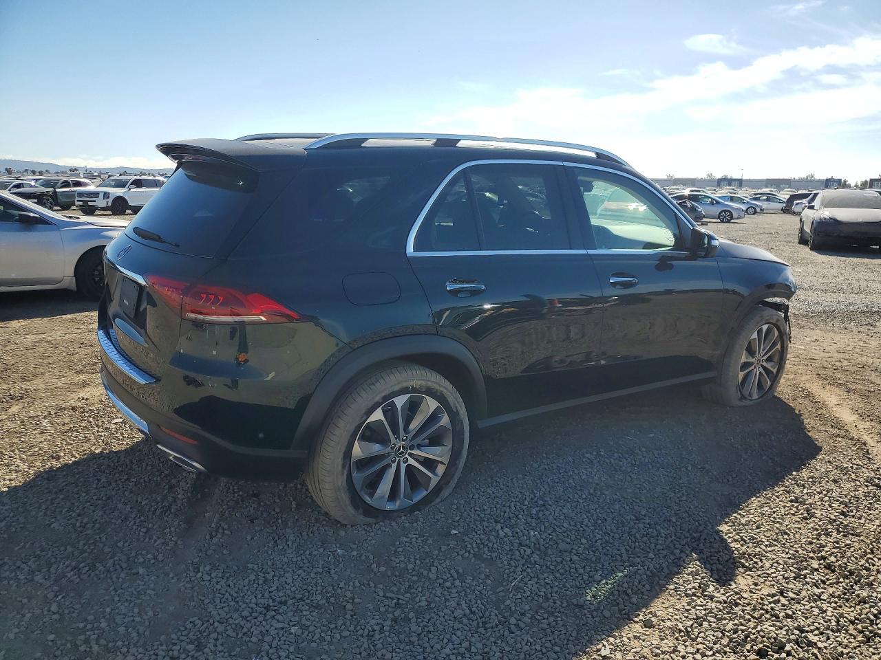 2021 Mercedes-Benz Gle 350 - zdjęcie 3