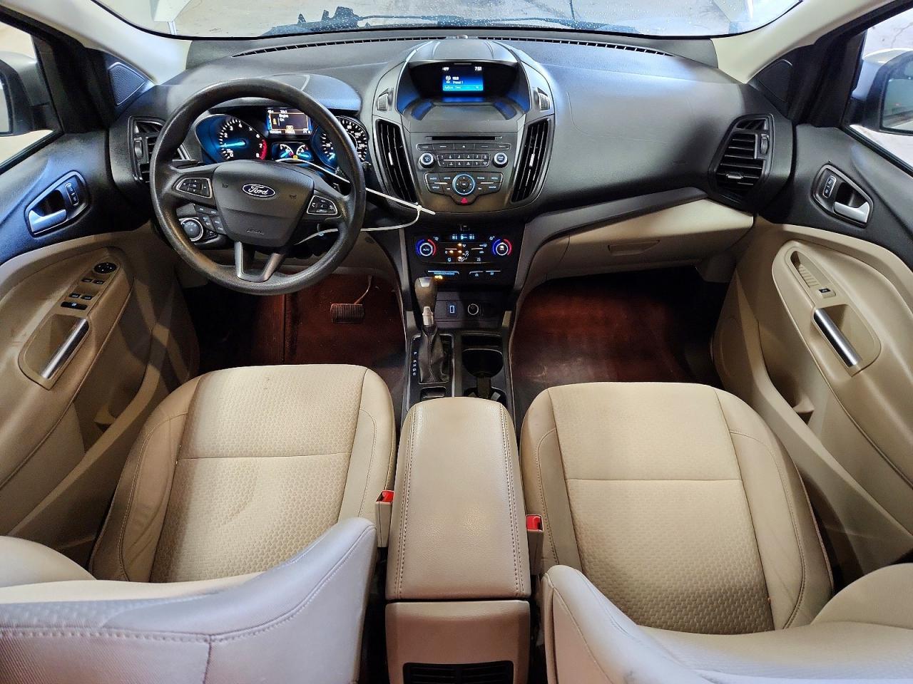 2017 Ford Escape Se - zdjęcie 8