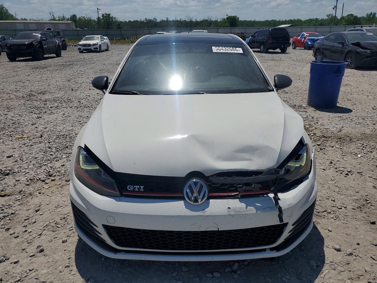 2016 Volkswagen Gti S - zdjęcie 5