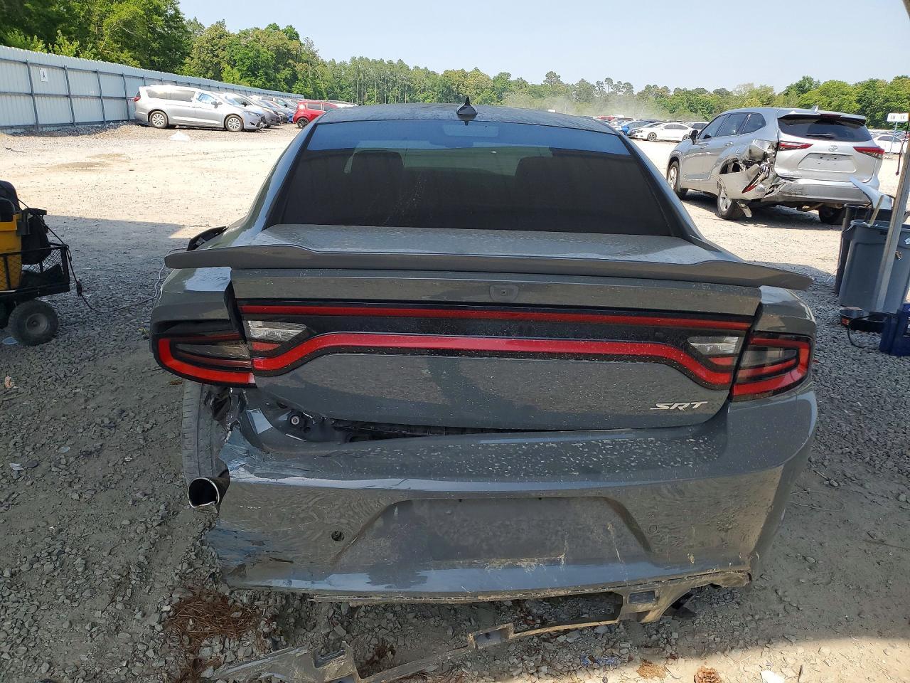 2017 Dodge Charger Srt 392 - zdjęcie 6