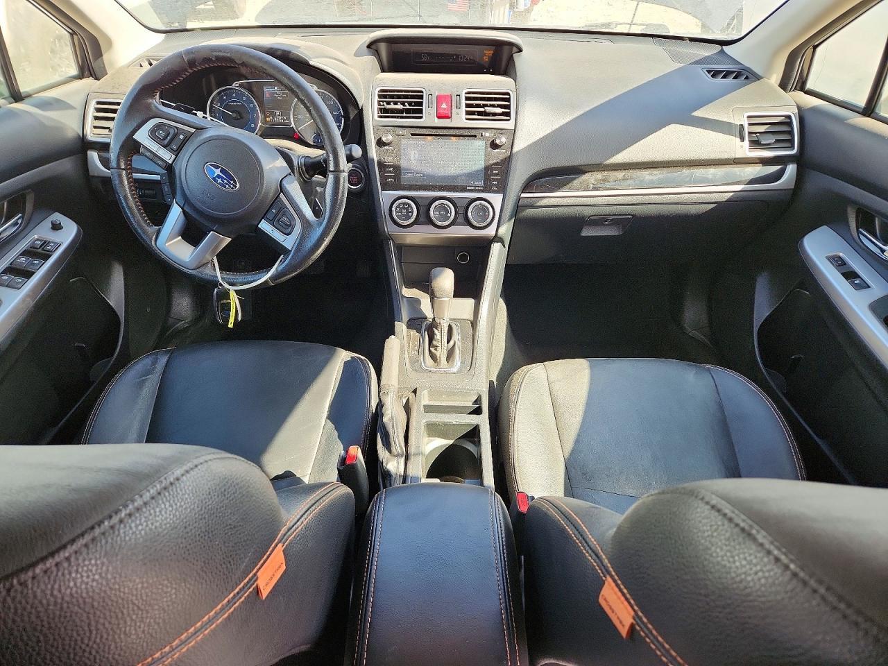 2017 Subaru Crosstrek Limited - zdjęcie 8