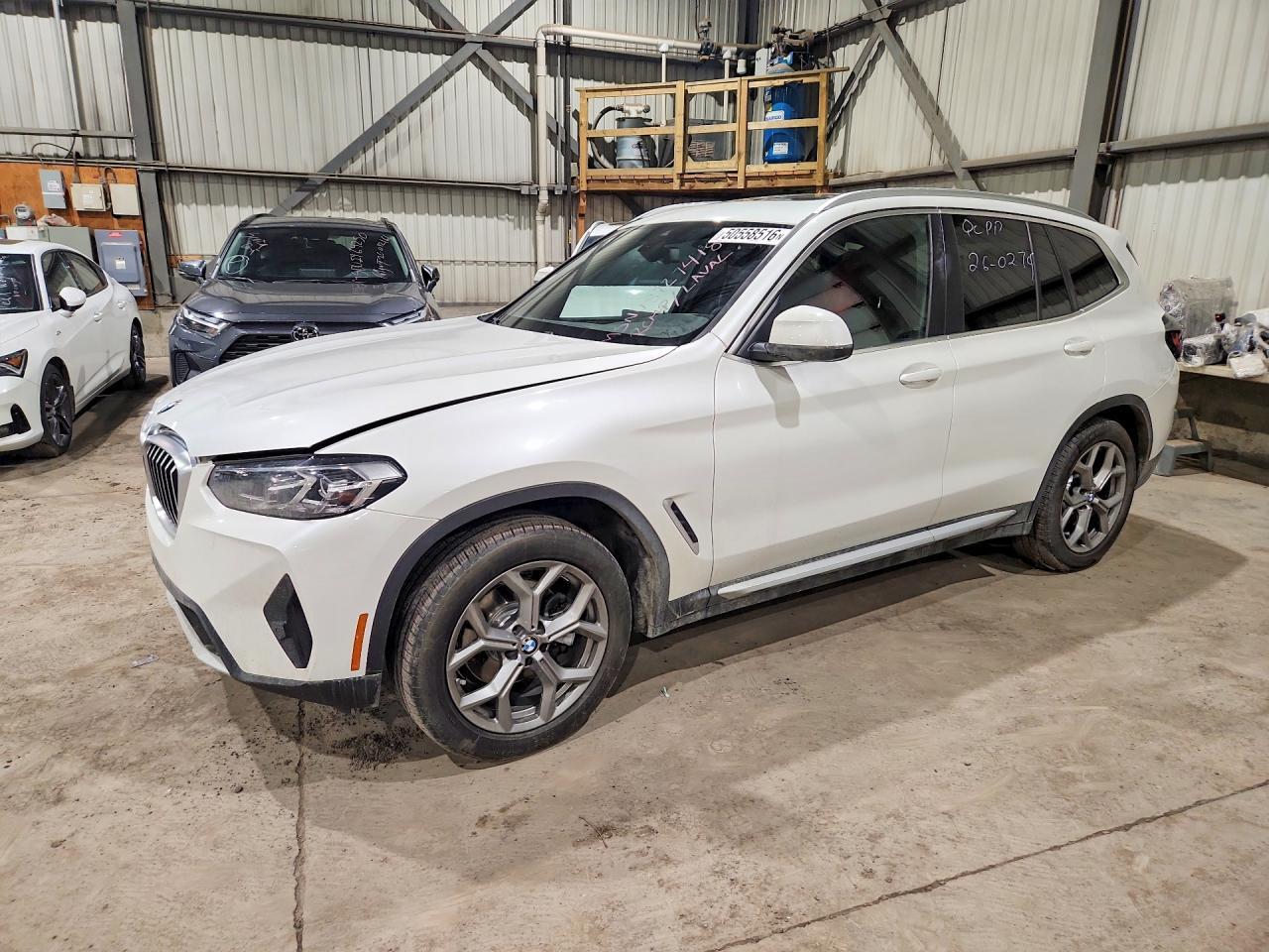 2023 BMW X3 xDrive30I - zdjęcie główne