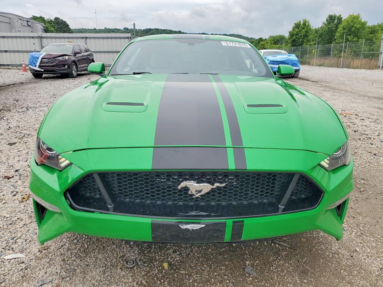 2019 Ford Mustang - zdjęcie 5