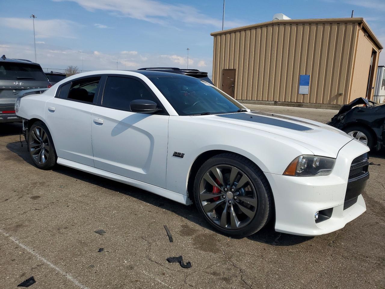 2014 Dodge Charger Super Bee - zdjęcie 4